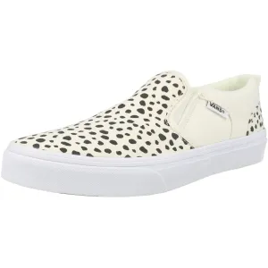 Vans Asher Black Ink Canvas Shoes