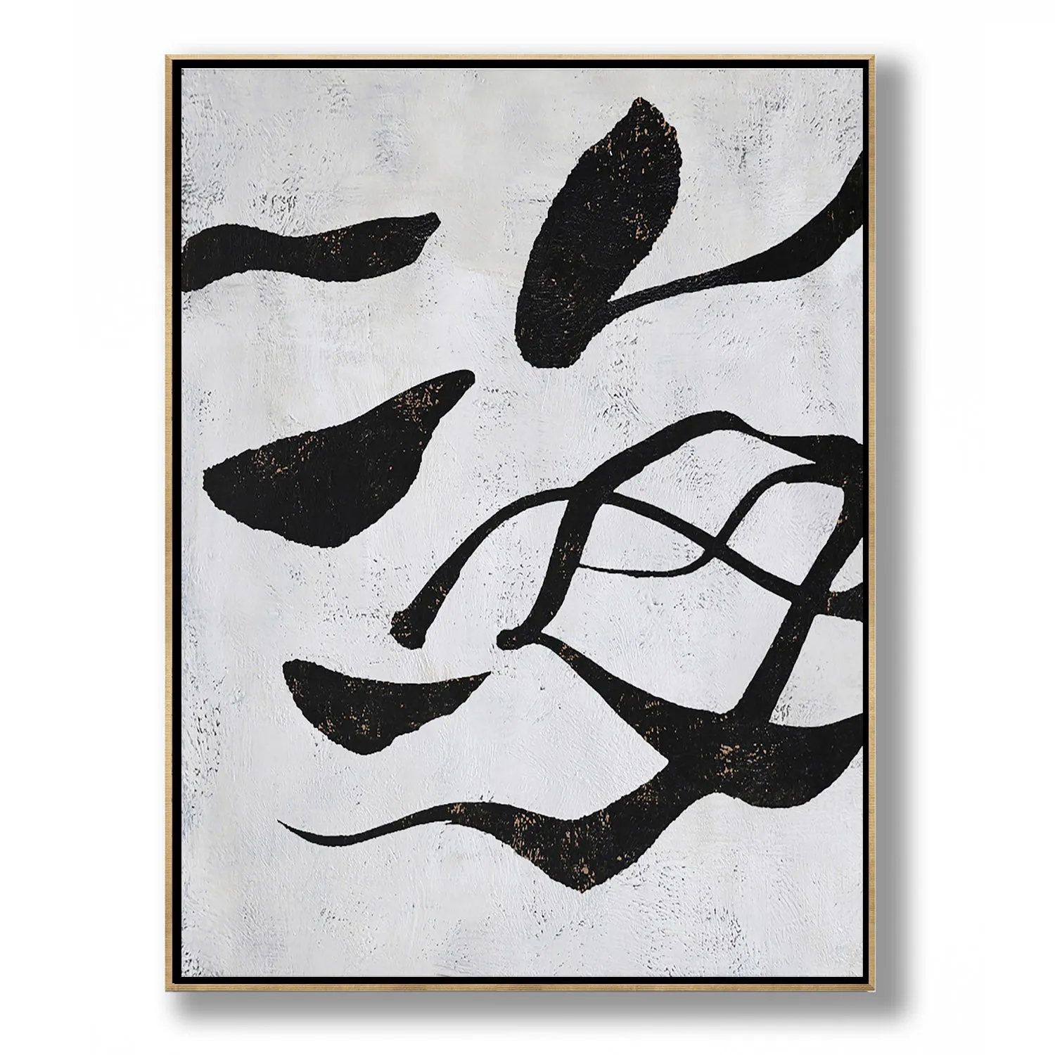 Vertical Calligraphy Painting H192V