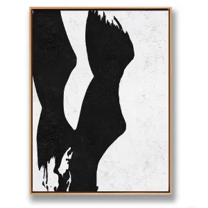 Vertical Minimal Art MN75B