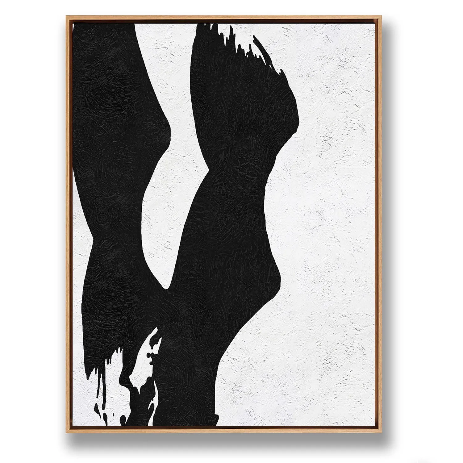 Vertical Minimal Art MN75B