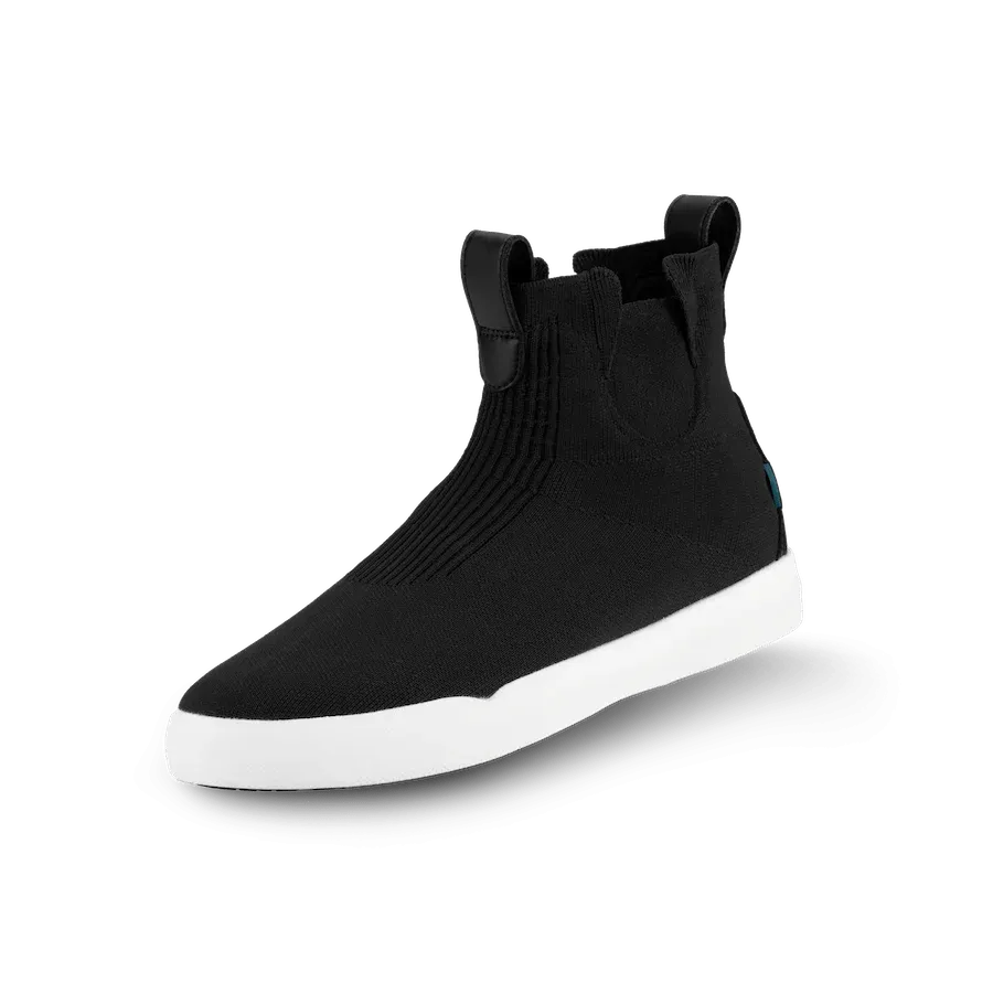 Vessi Weekend Chelsea - Asphalt Black