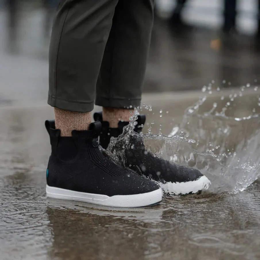 Vessi Weekend Chelsea - Asphalt Black
