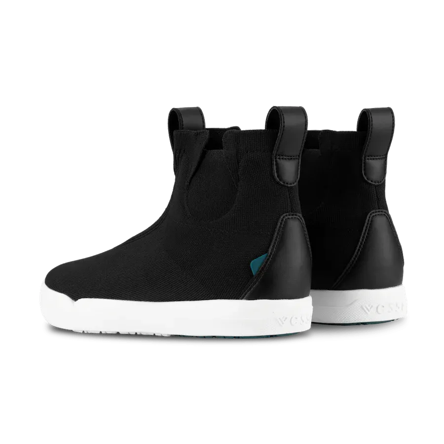 Vessi Weekend Chelsea - Asphalt Black