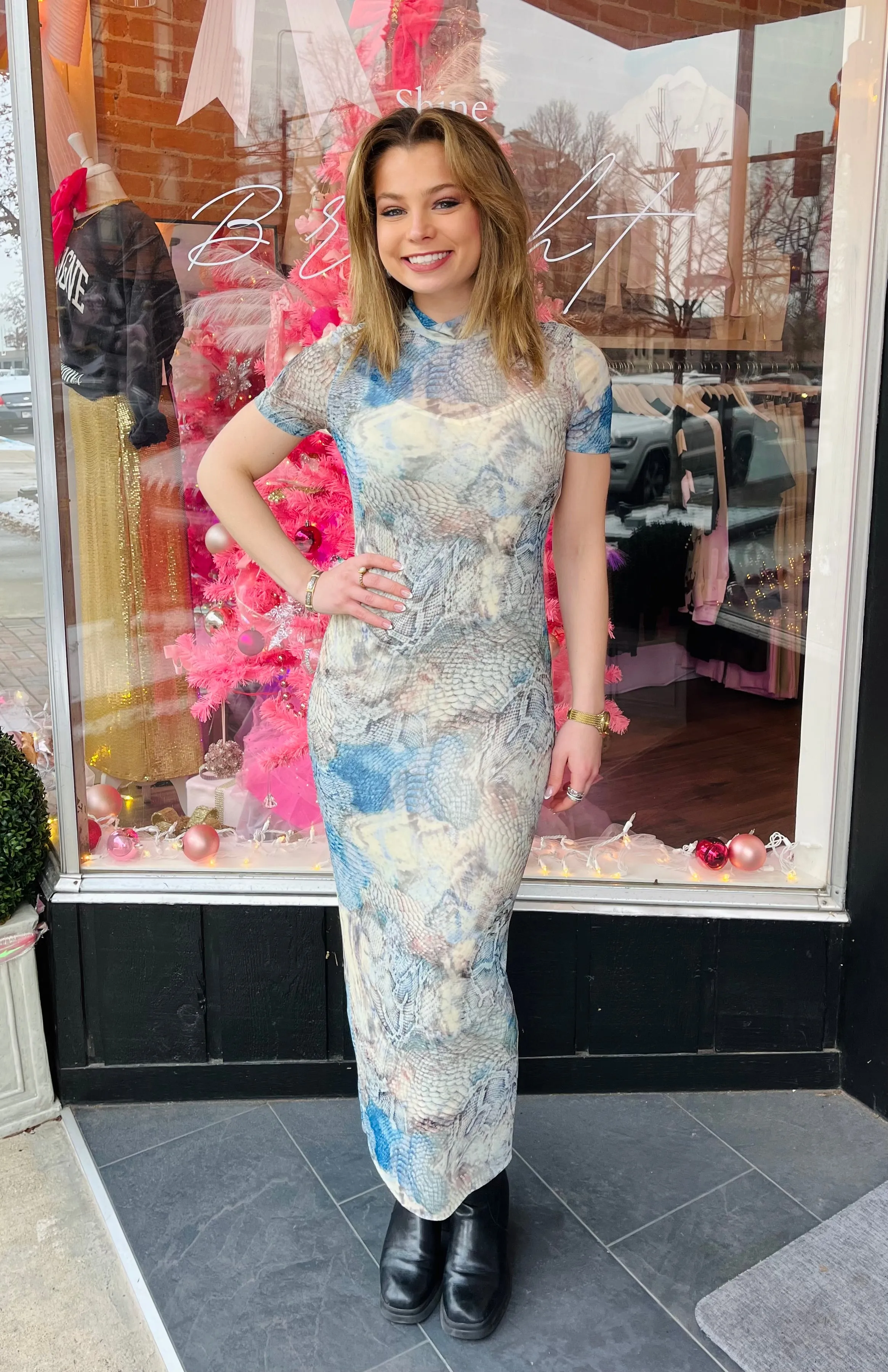 Viv Dress