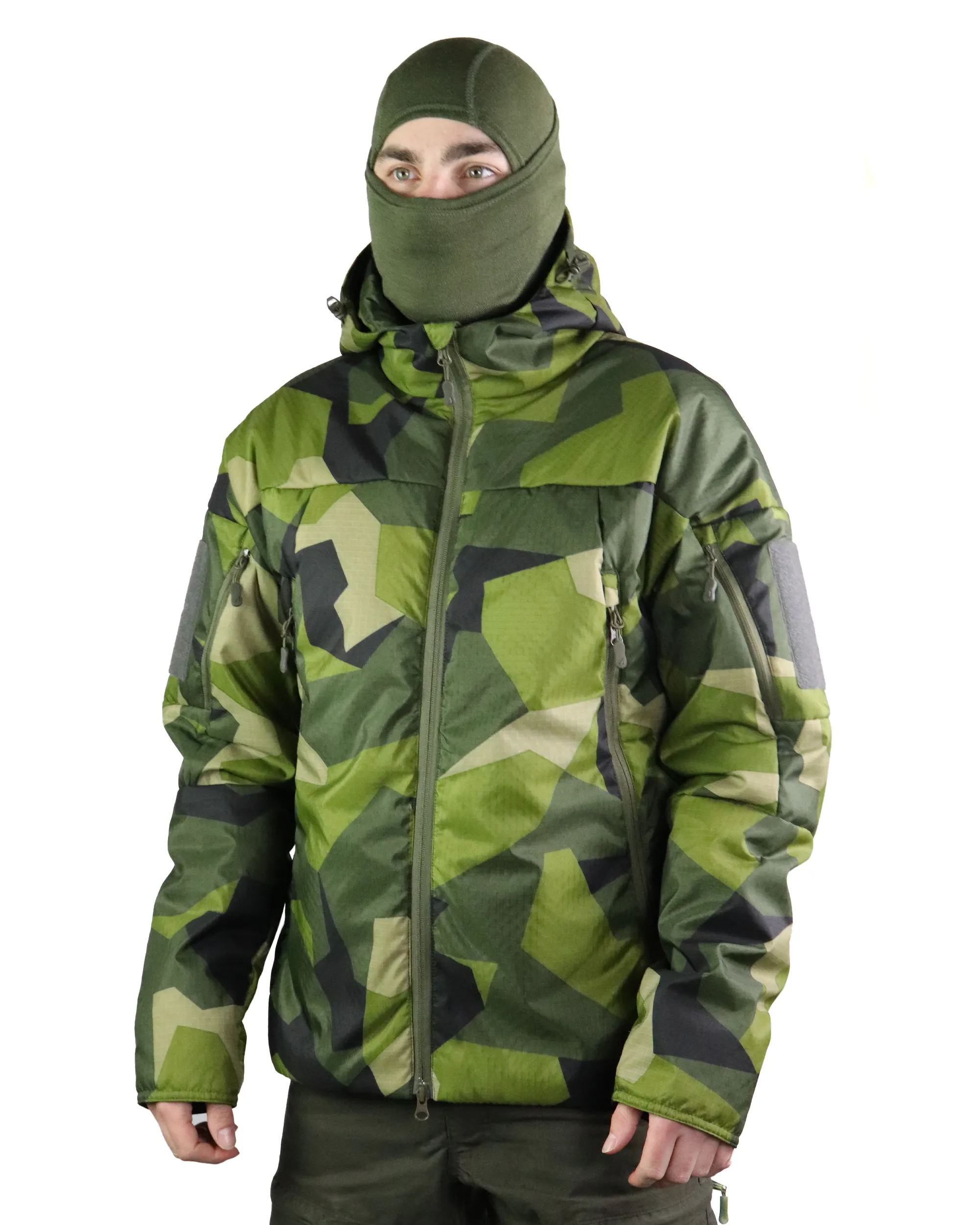 Vulcan Jacket V2 - M90