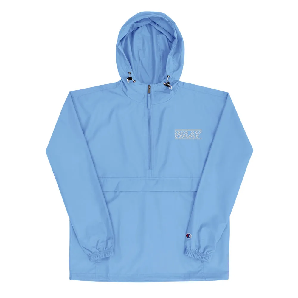 Waay Clothin x Champion "WaayBreaker" Jacket