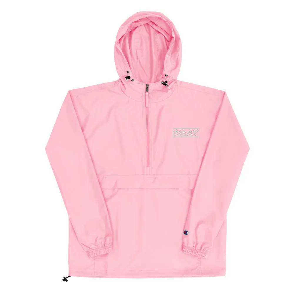 Waay Clothin x Champion "WaayBreaker" Jacket