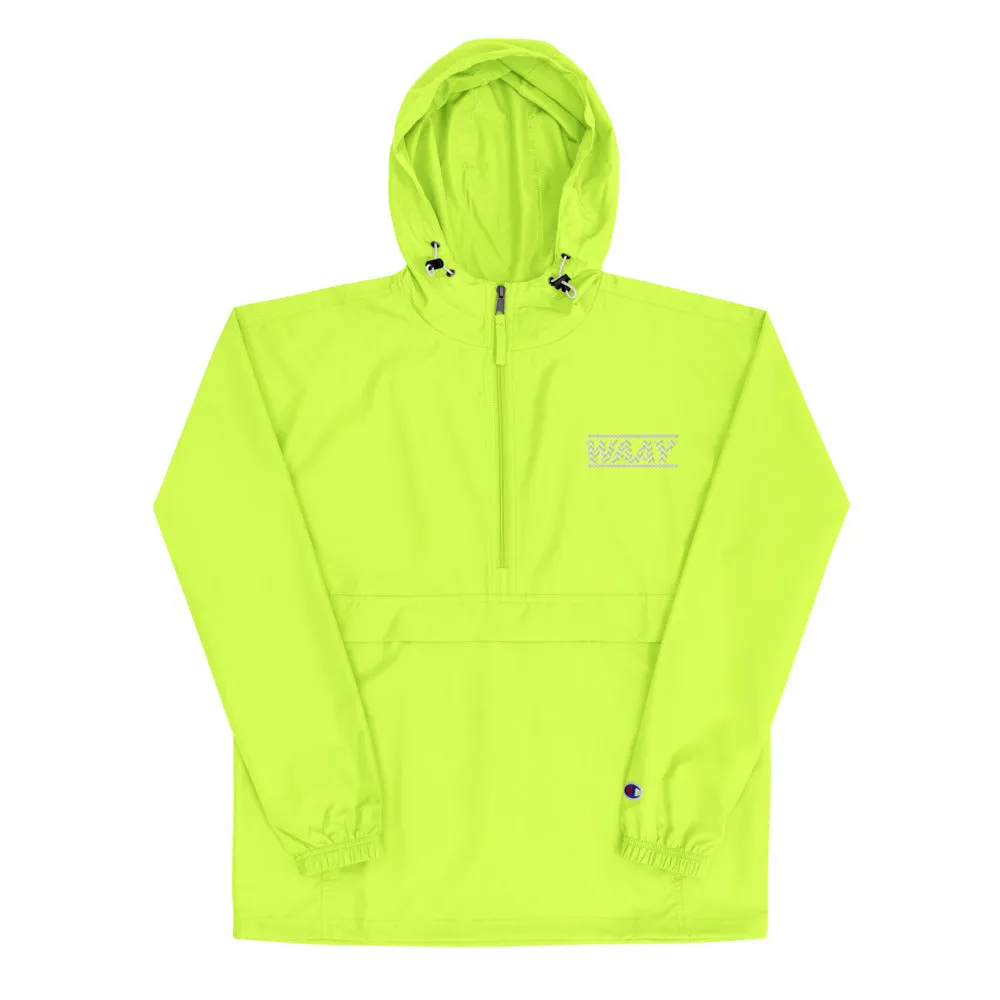 Waay Clothin x Champion "WaayBreaker" Jacket