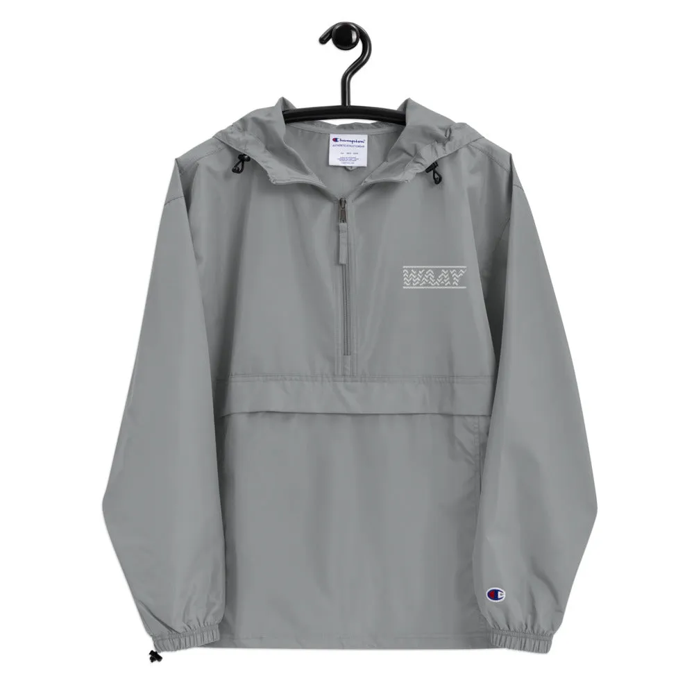 Waay x Champion Windbreaker