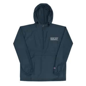 Waay x Champion Windbreaker