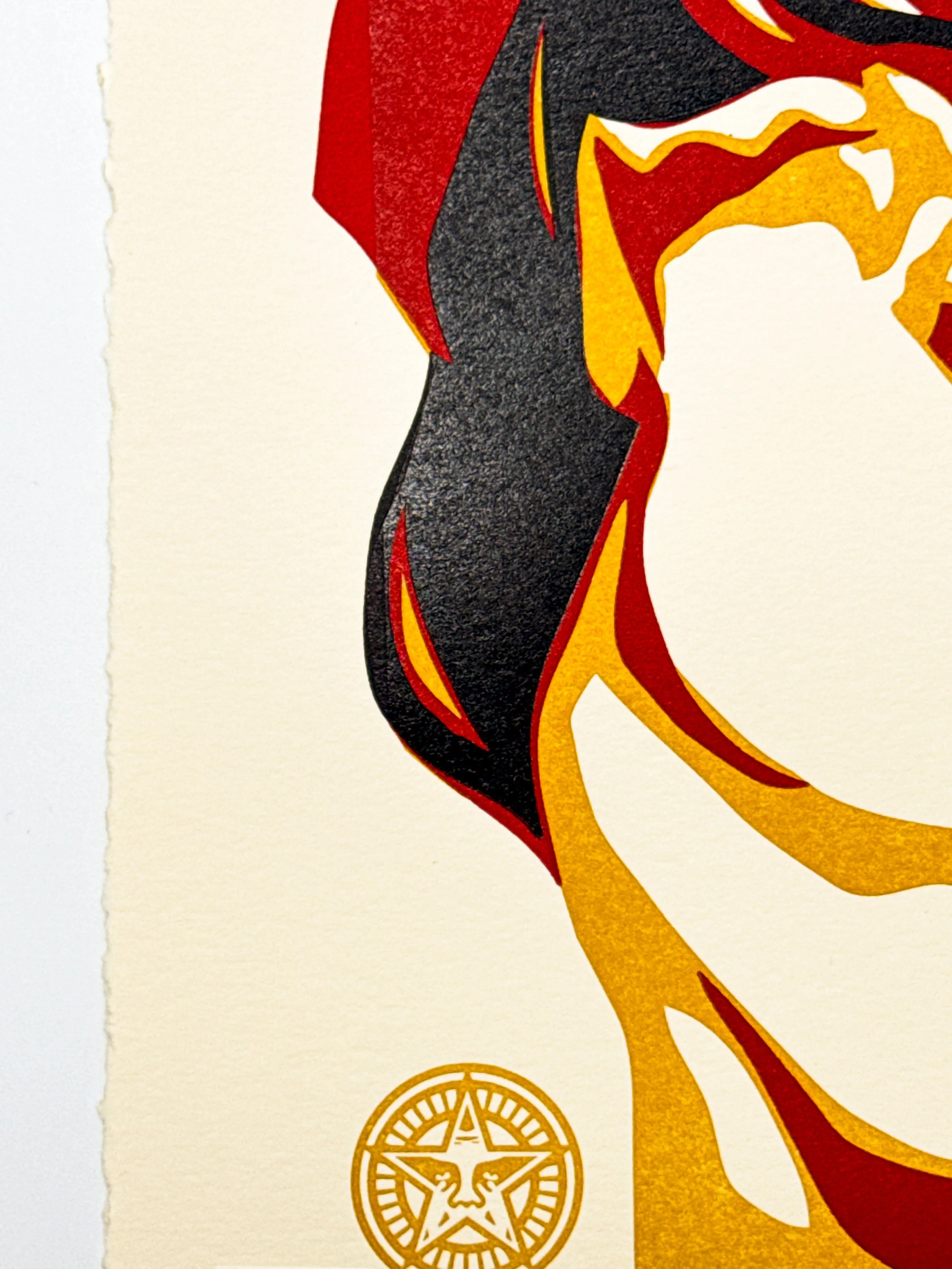 War by Numbers Letterpress