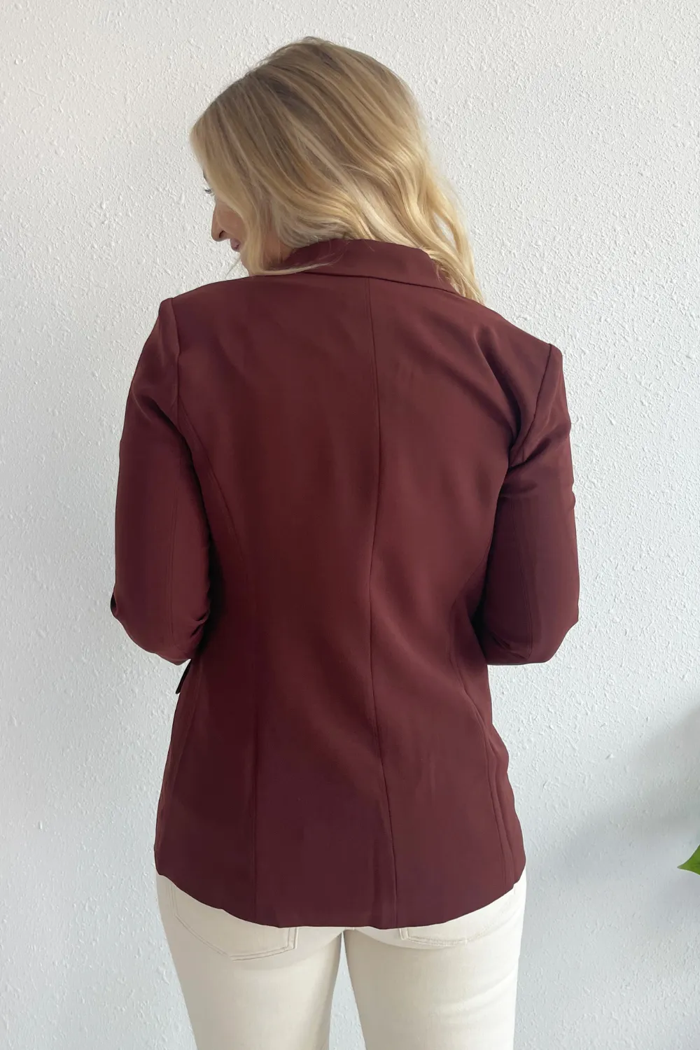 Welt Pocket Blazer