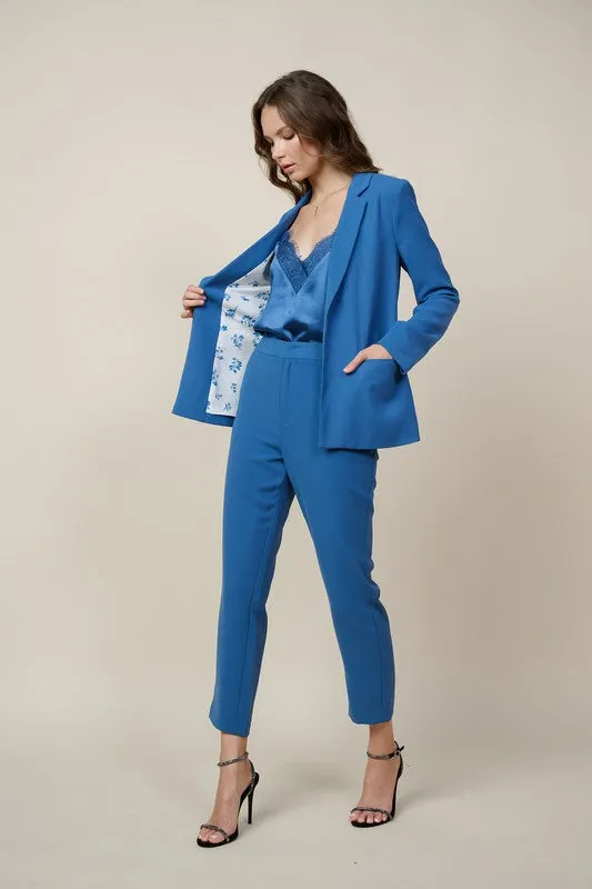 Welt Pocket Blazer