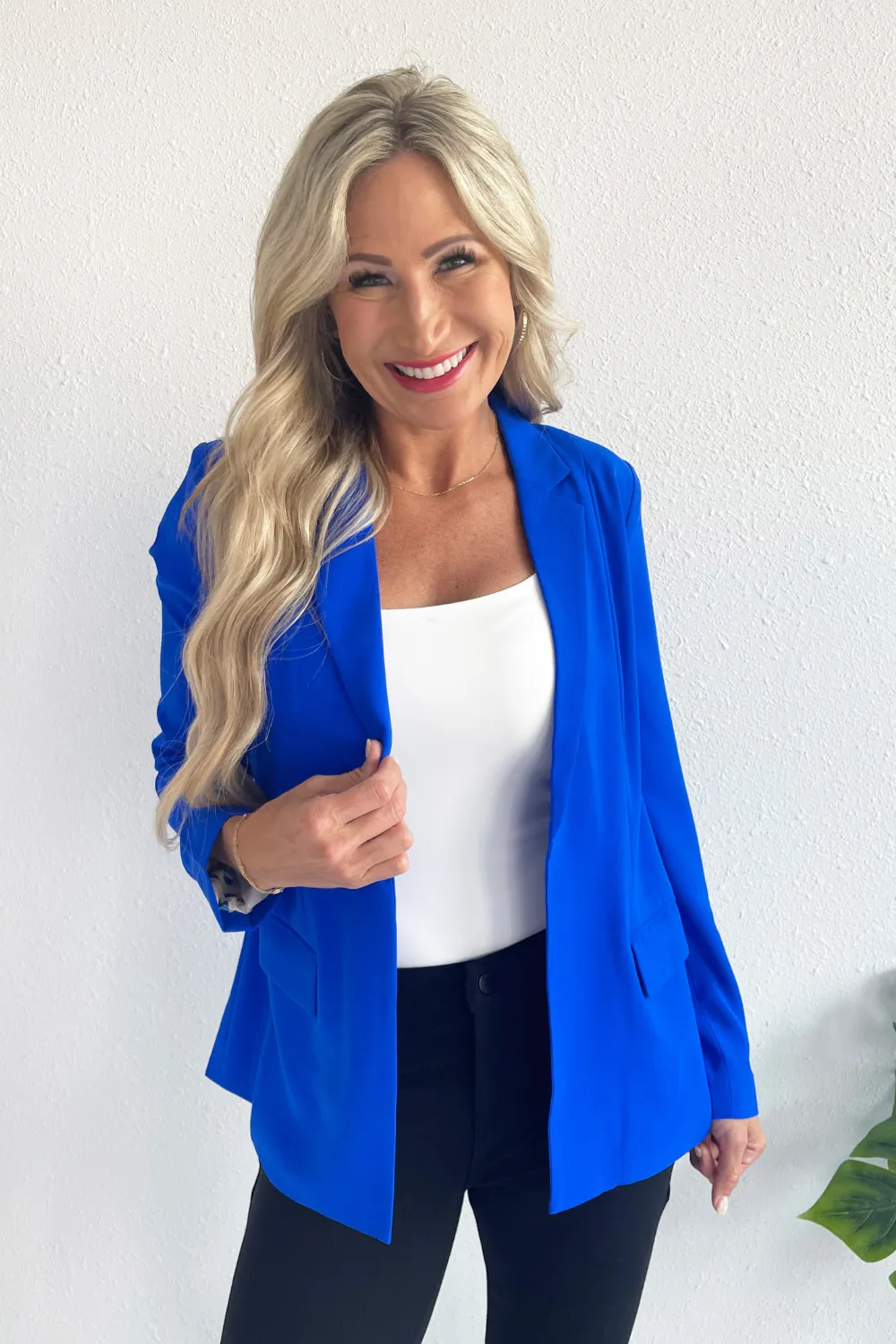 Welt Pocket Blazer