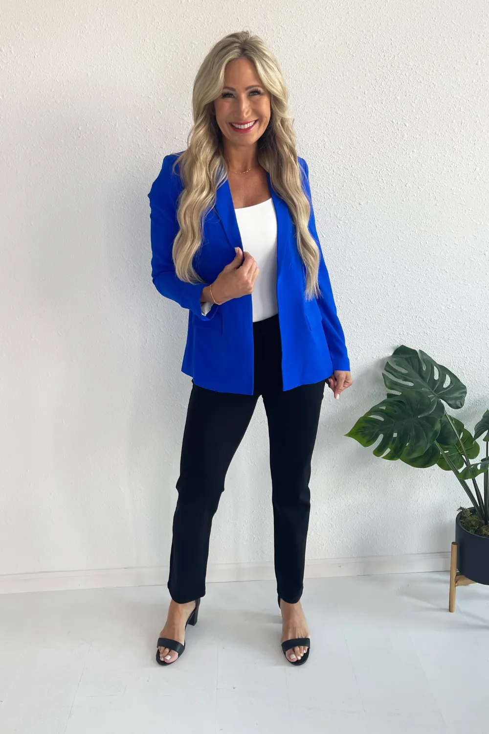Welt Pocket Blazer