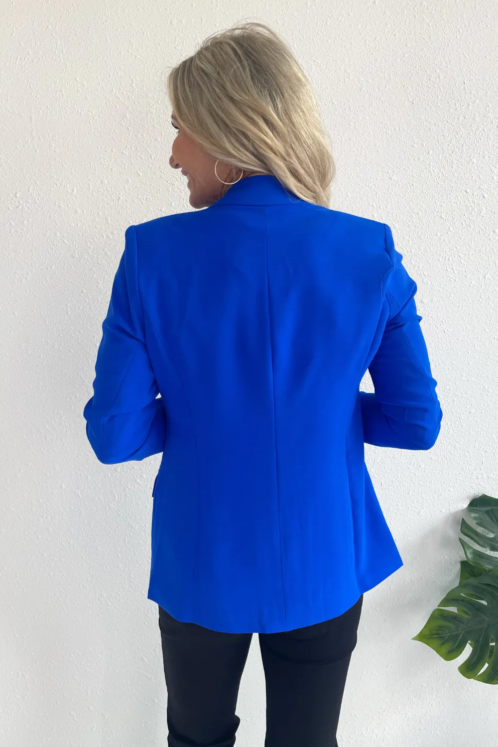 Welt Pocket Blazer