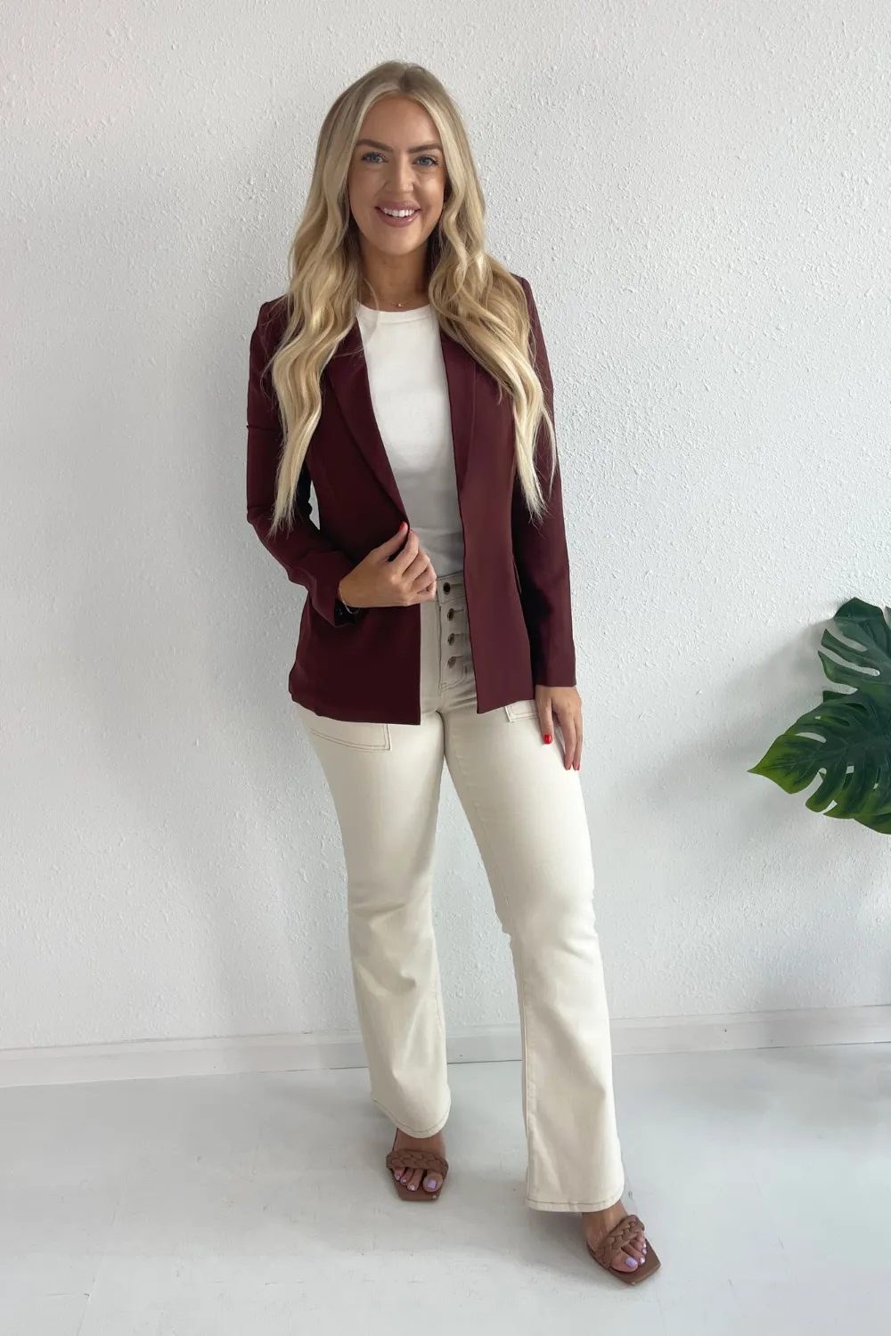 Welt Pocket Blazer