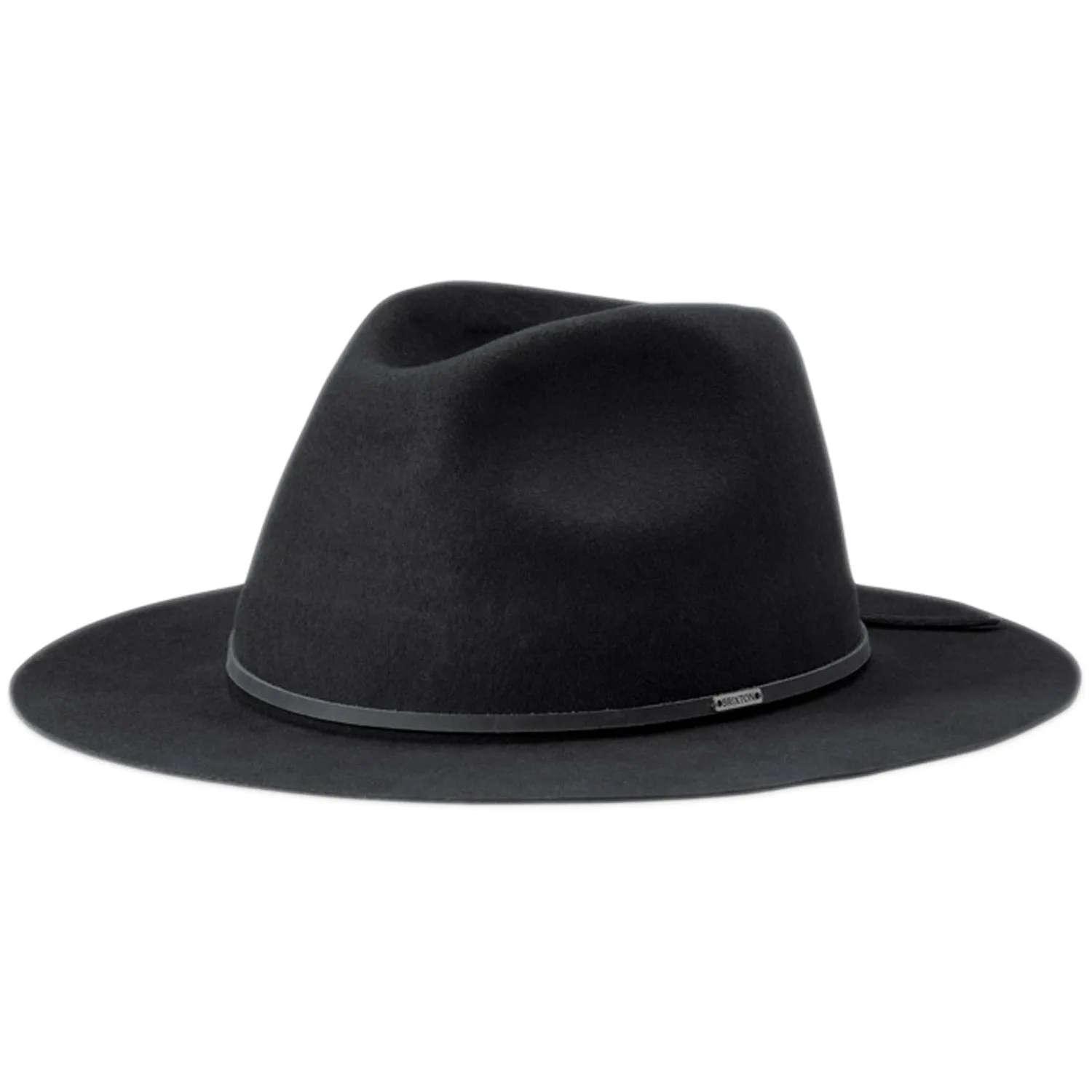 Wesley Packable Fedora