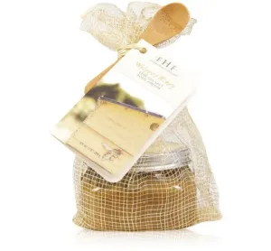 Whipped Honey Fine Sea Salt Body Polish