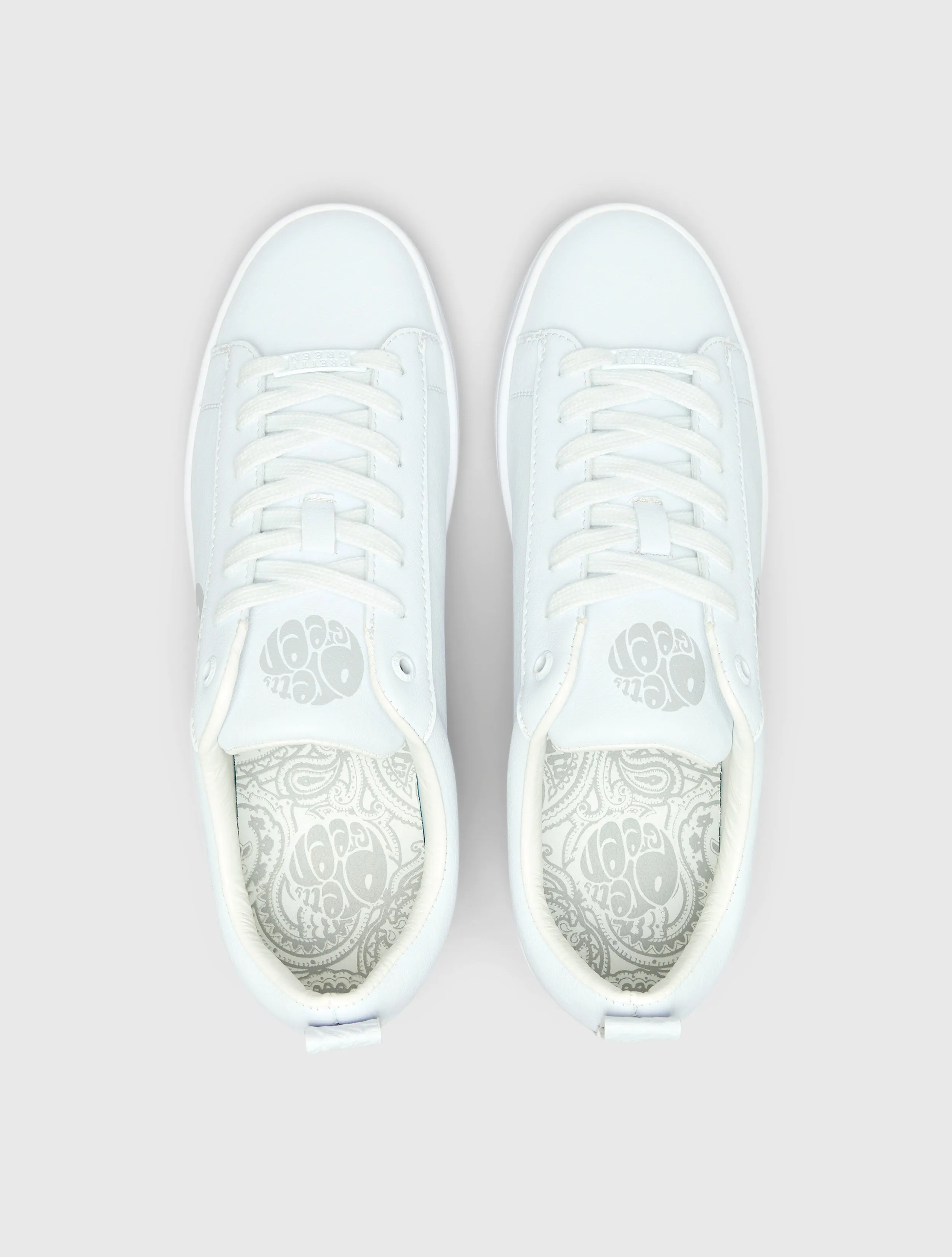 White Blanco Trainer