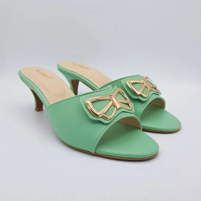 Wing - Heel Slides