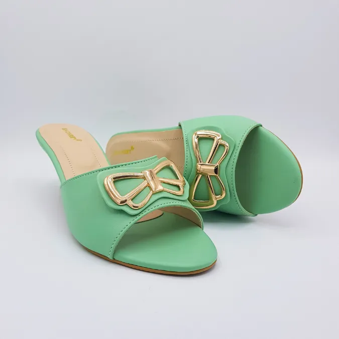 Wing - Heel Slides