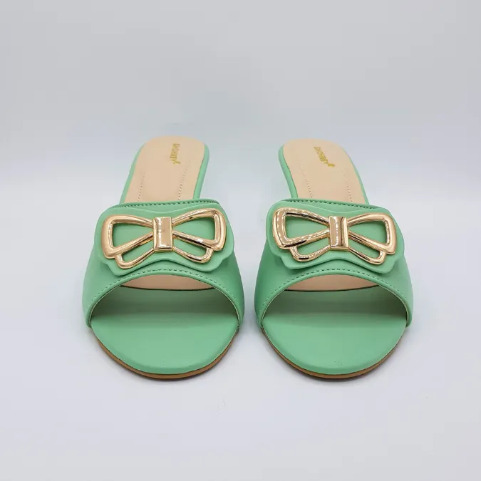 Wing - Heel Slides