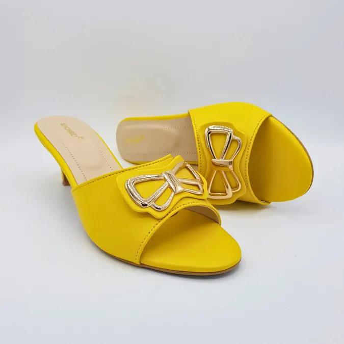 Wing - Heel Slides