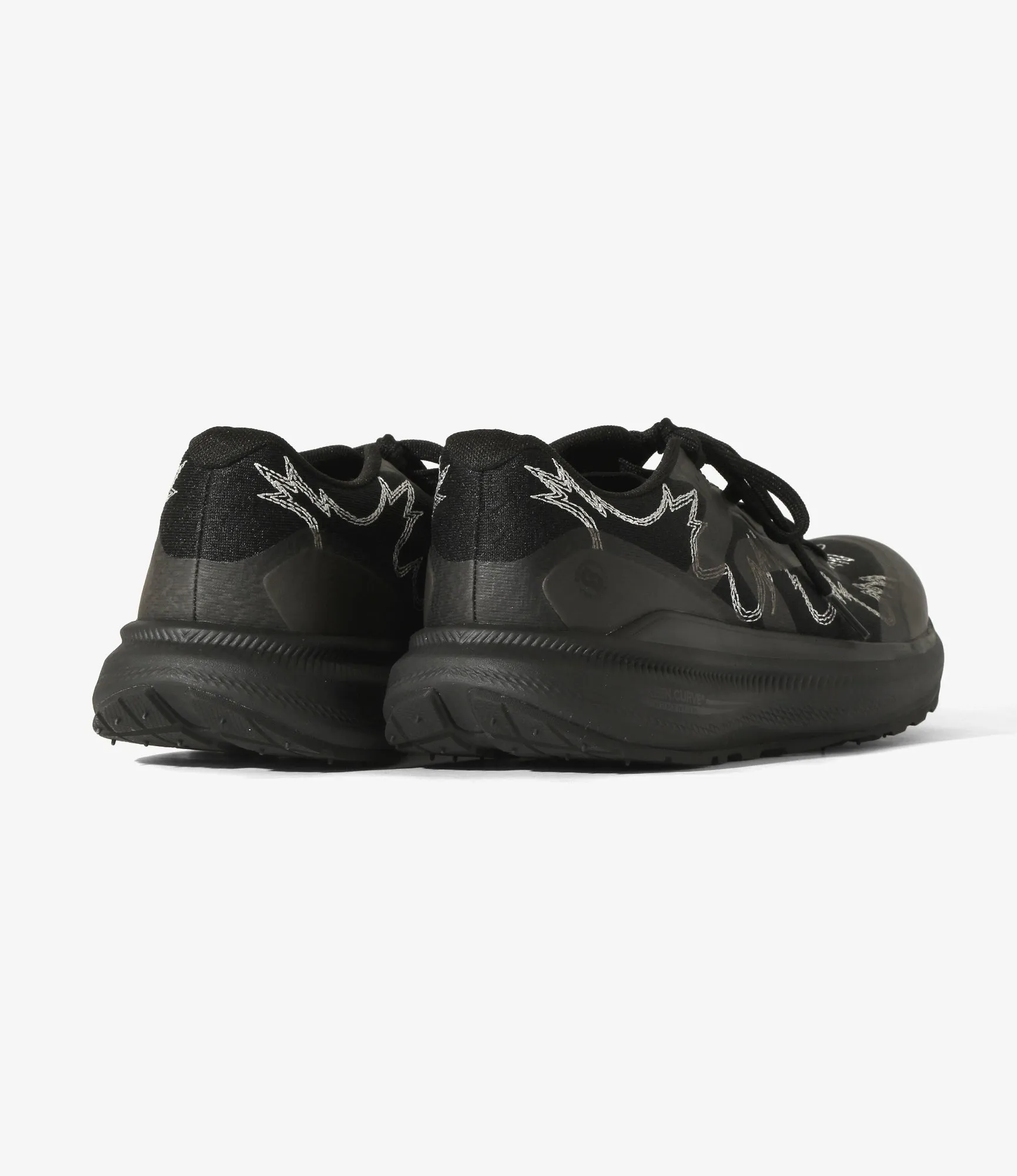 WK500 – Black/Black