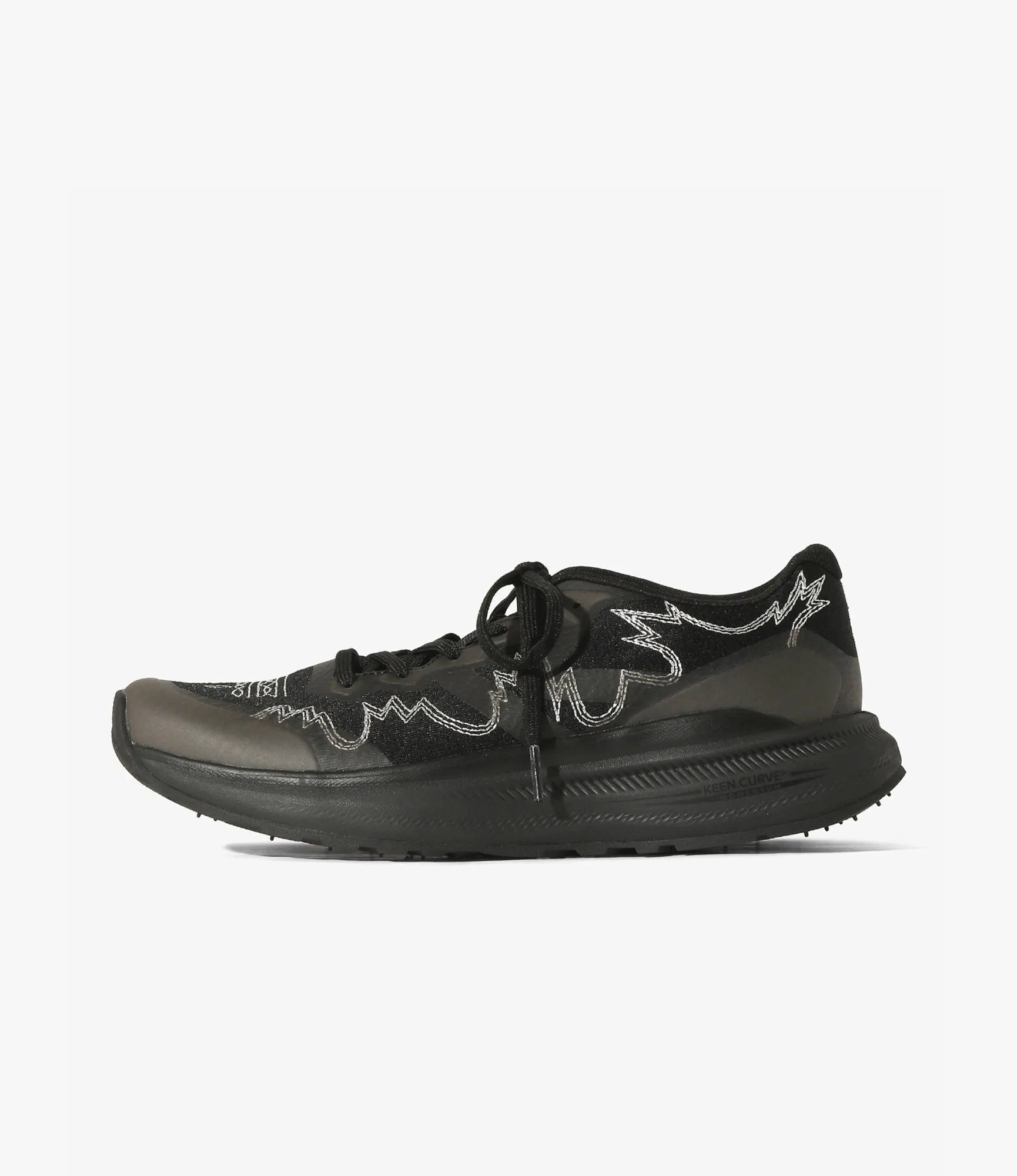 WK500 – Black/Black
