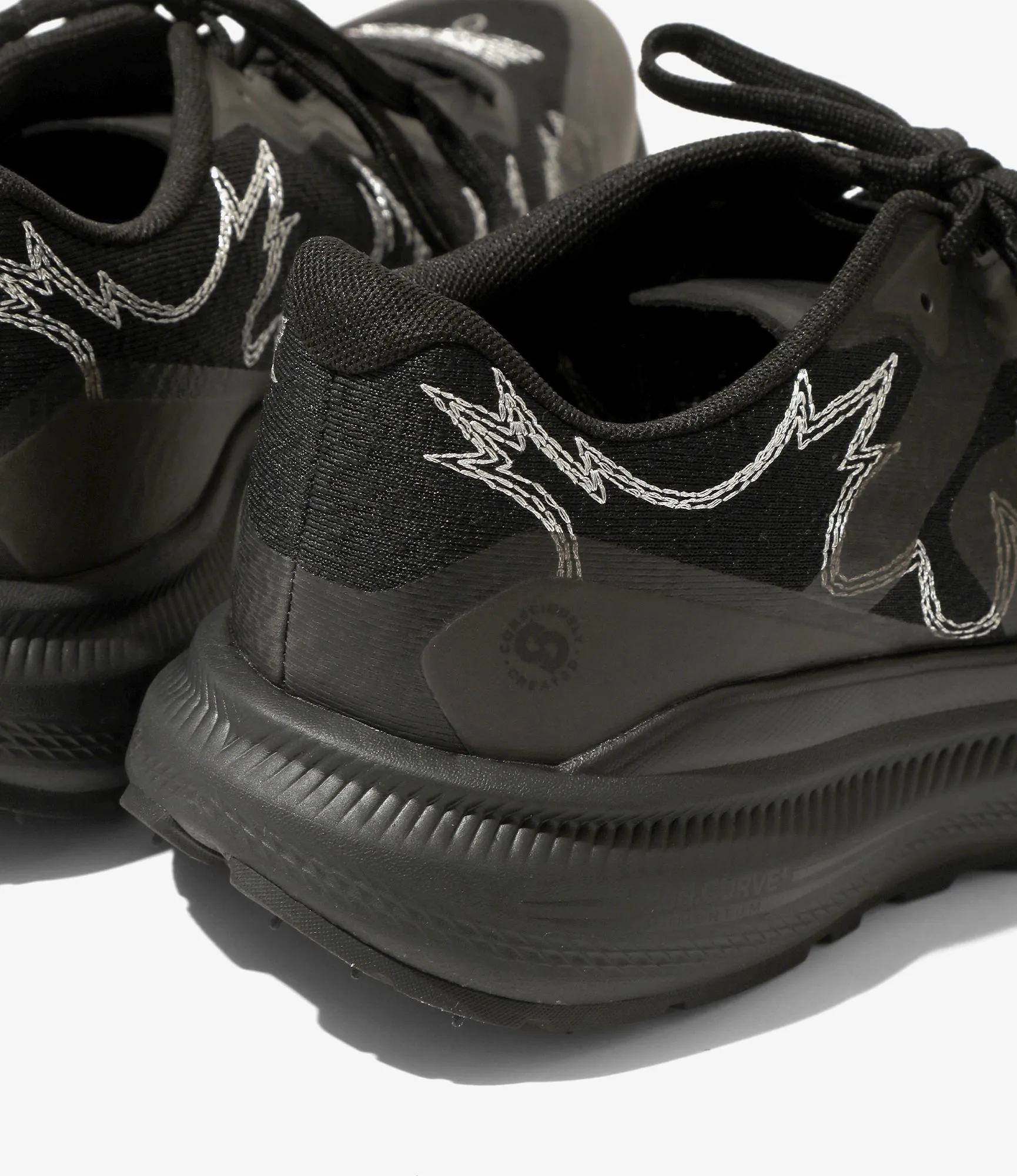 WK500 – Black/Black
