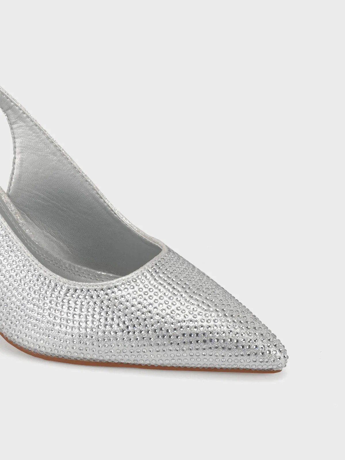 Women "ELVIRA" Fancy Pointy Sandals