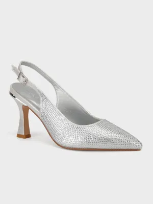 Women "ELVIRA" Fancy Pointy Sandals