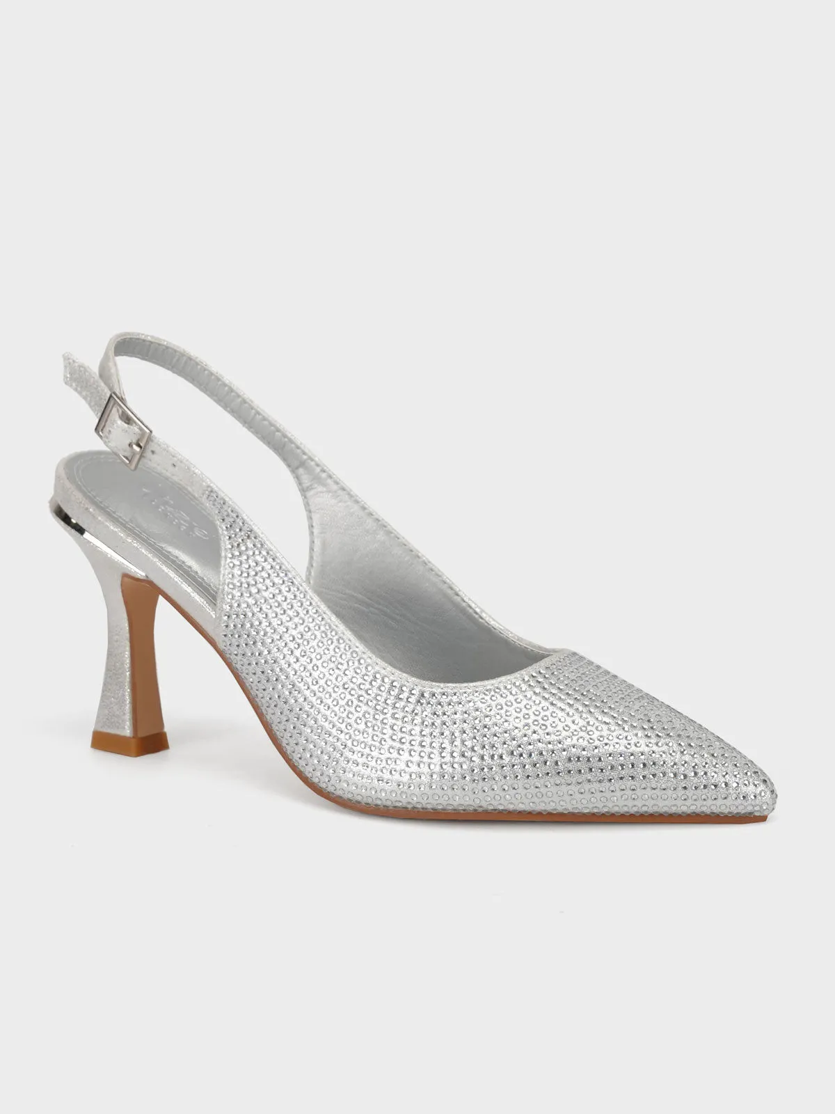 Women "ELVIRA" Fancy Pointy Sandals