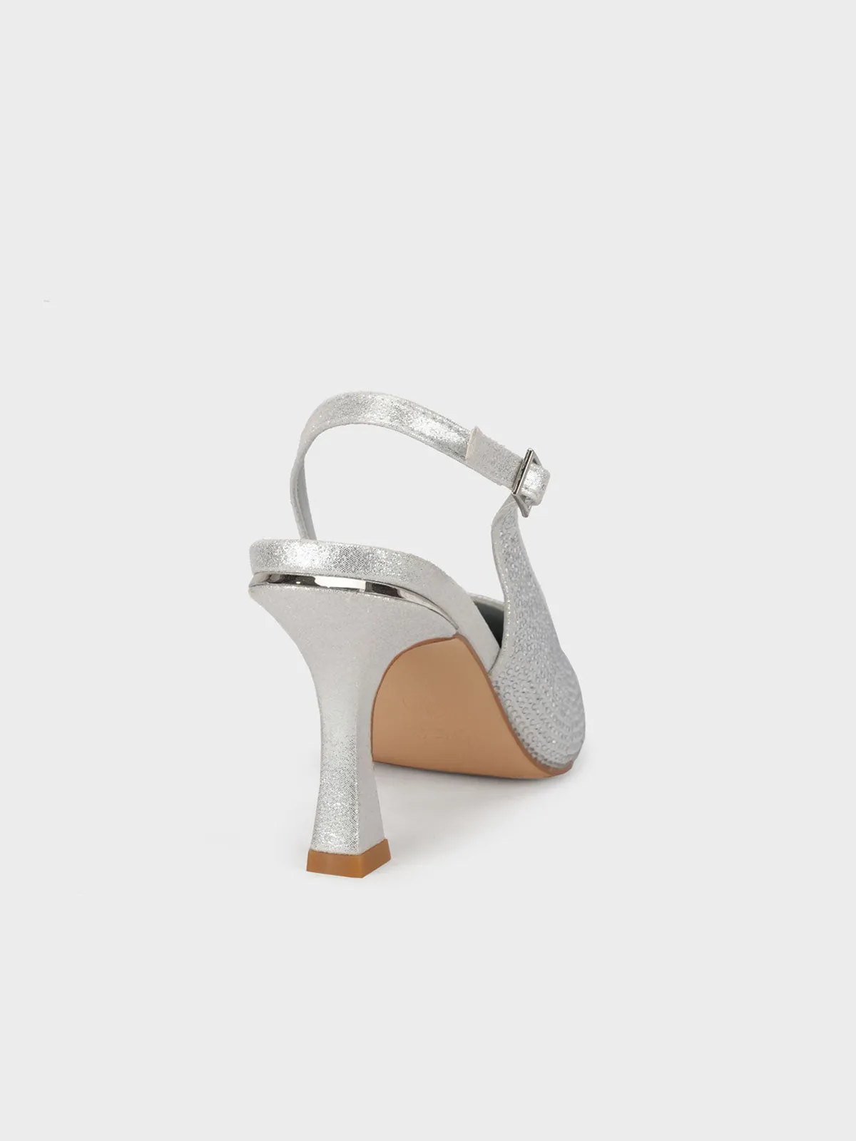 Women "ELVIRA" Fancy Pointy Sandals
