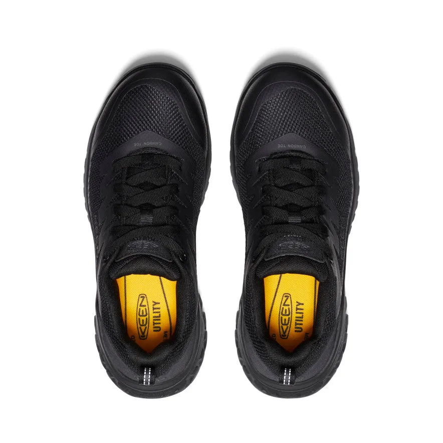 Women's Arvada ESD Work Sneaker (Carbon-Fiber Toe) (Wide)