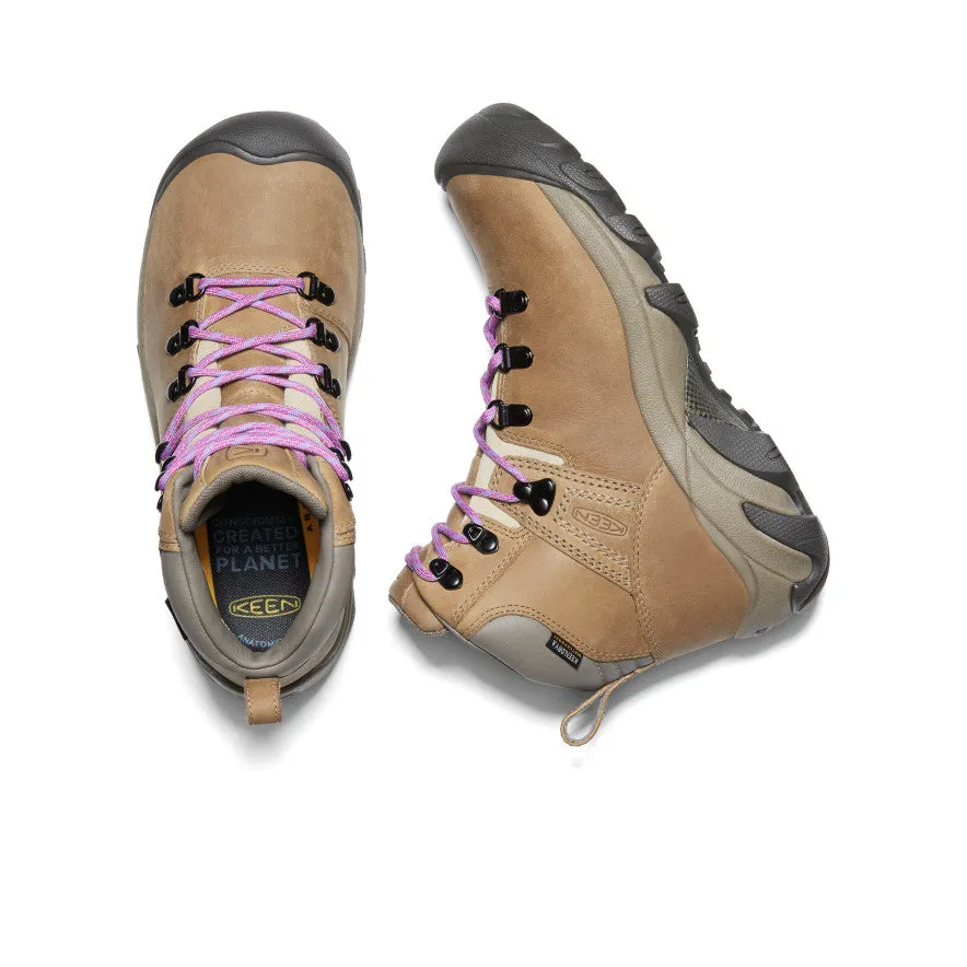 Women's Pyrenees Waterproof Hiking Boot