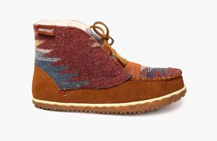 Womens Torrey Laceup Bootie