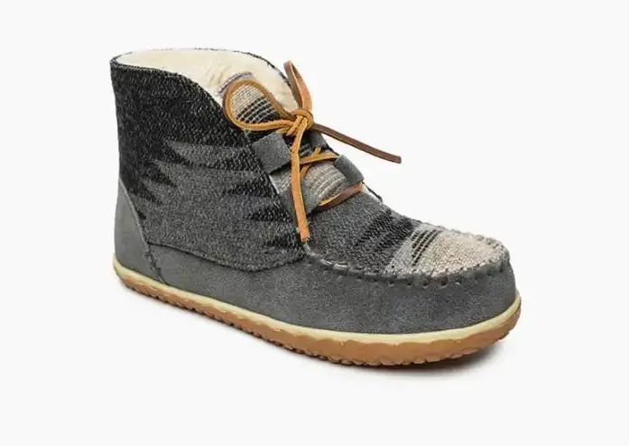 Womens Torrey Laceup Bootie
