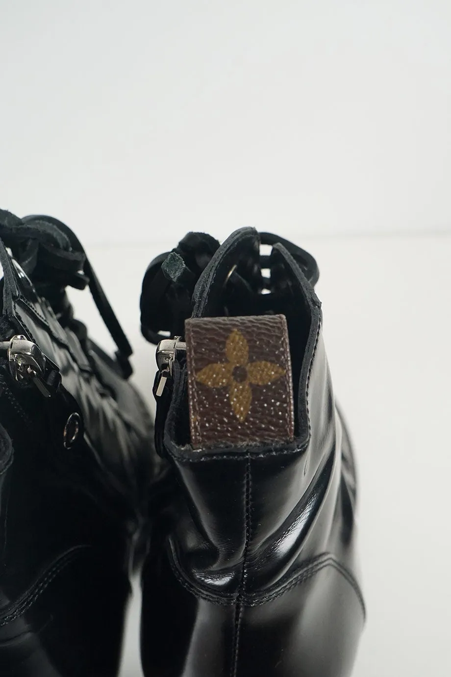 [WS5269] Louis Vuitton | High Heel Boot