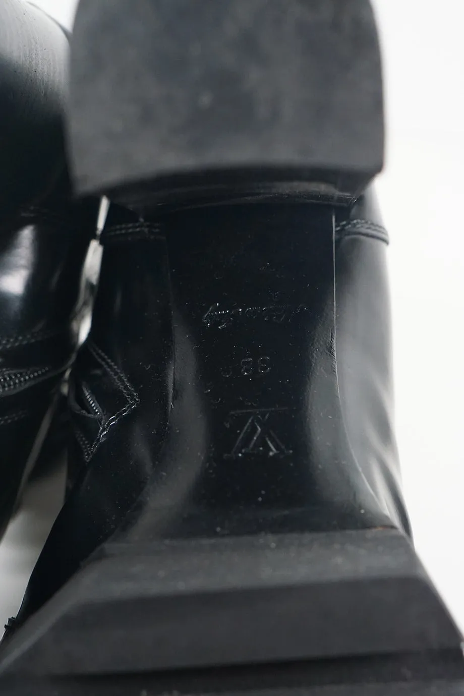[WS5269] Louis Vuitton | High Heel Boot