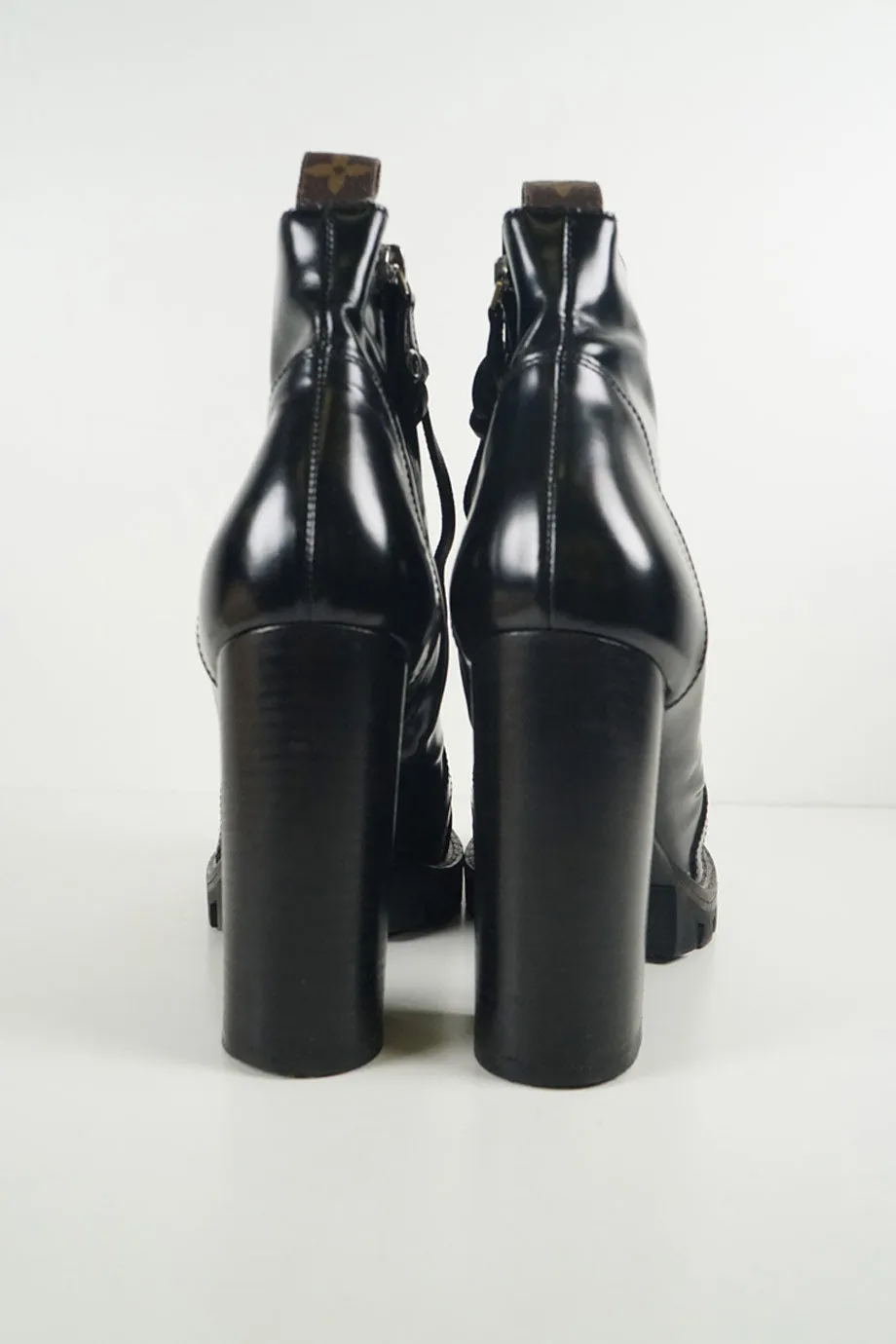 [WS5269] Louis Vuitton | High Heel Boot