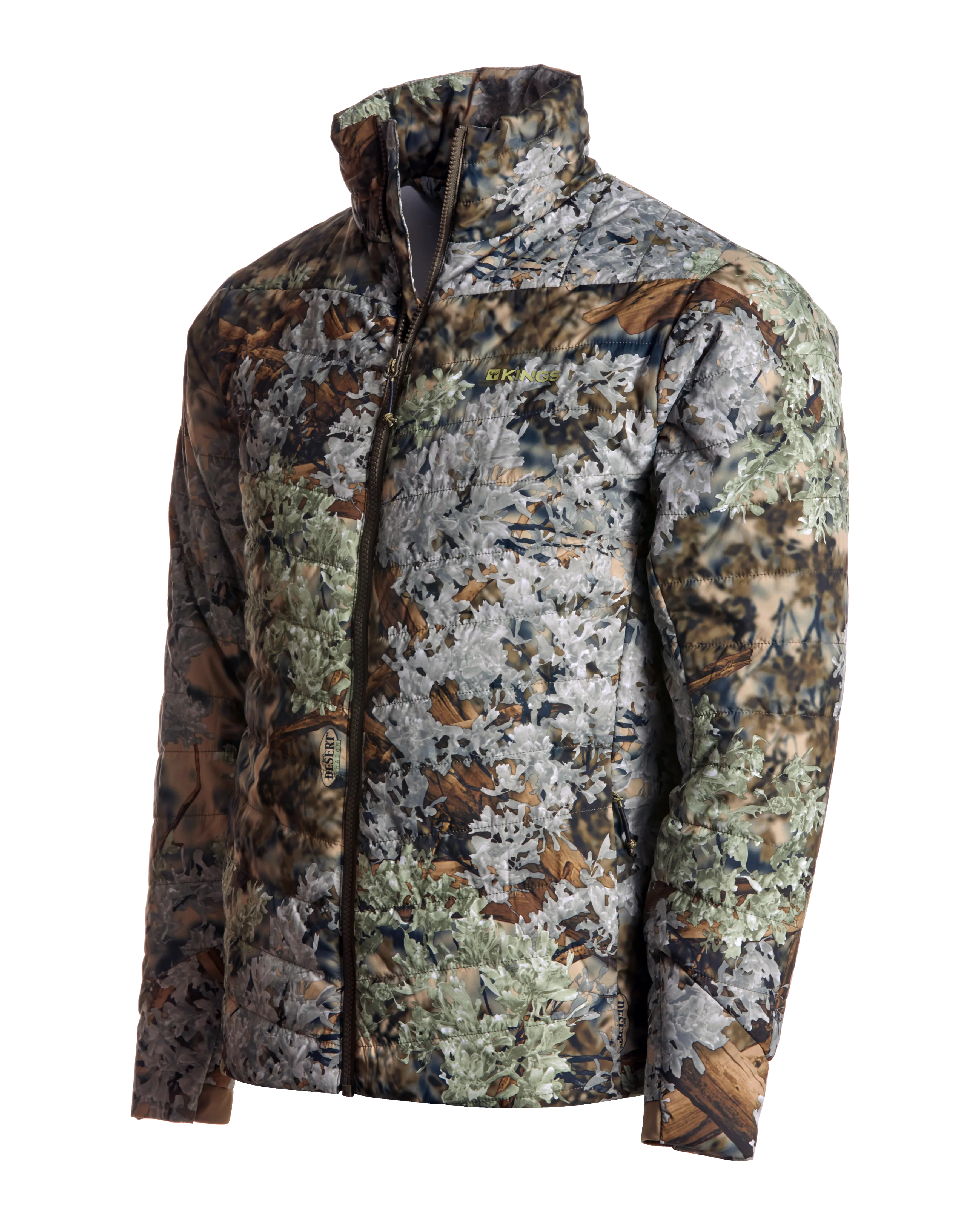 XKG Transition Jacket