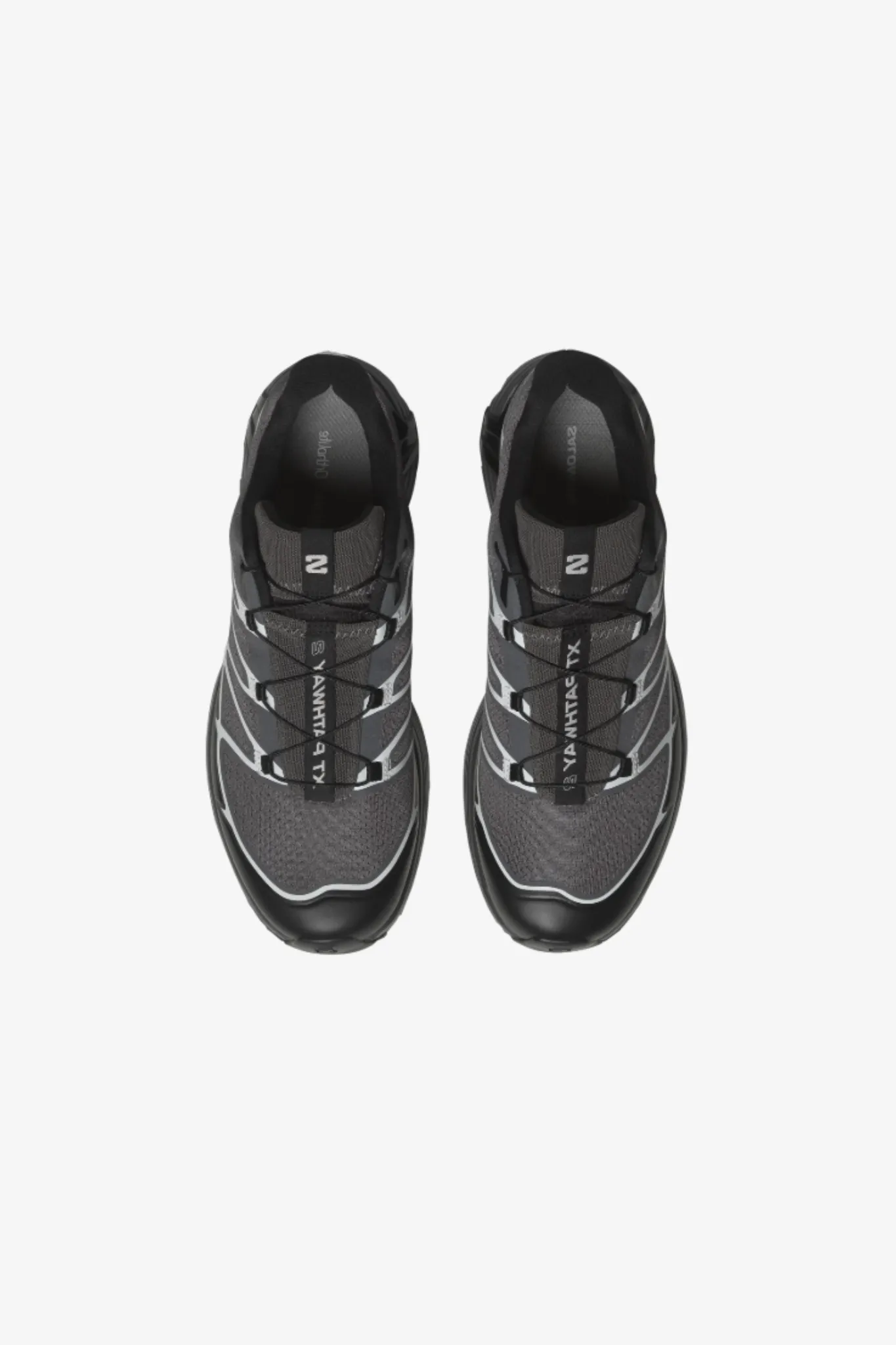 XT-6 PATHWAY 2 SNEAKERS MEN - BLACK/BLACK/ASPHALT