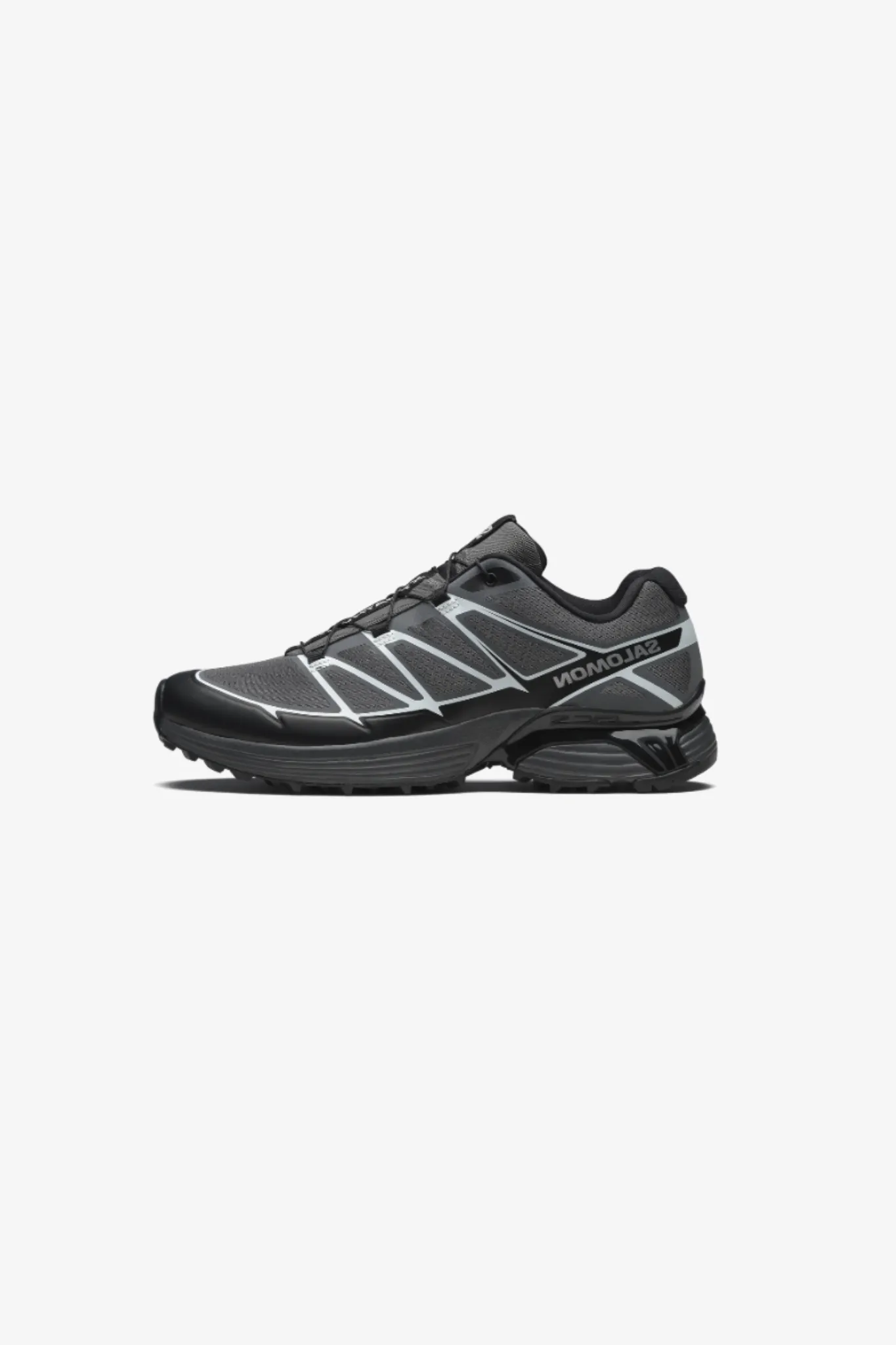 XT-6 PATHWAY 2 SNEAKERS MEN - BLACK/BLACK/ASPHALT