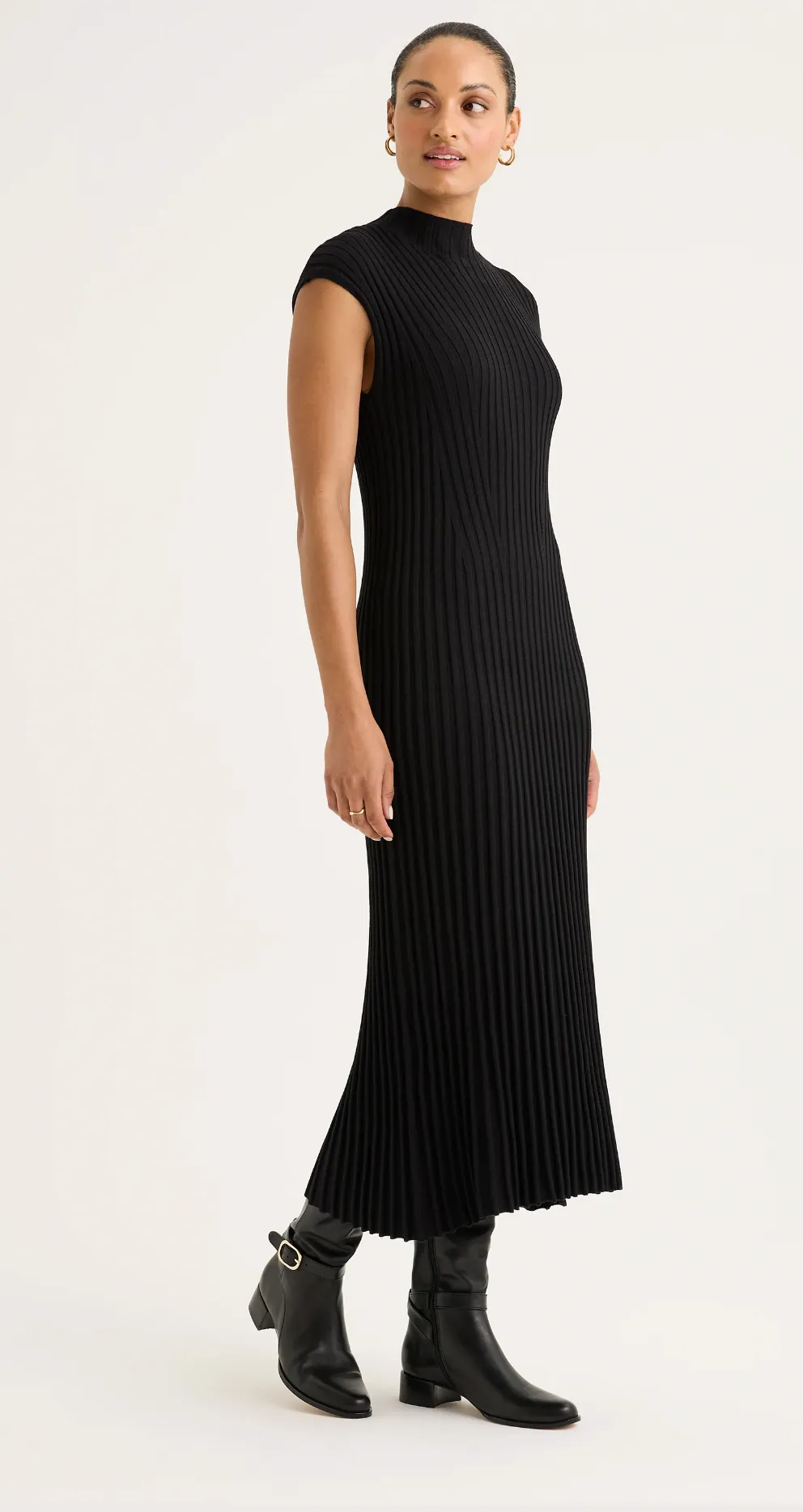 Yarra Trail Cedar Dress