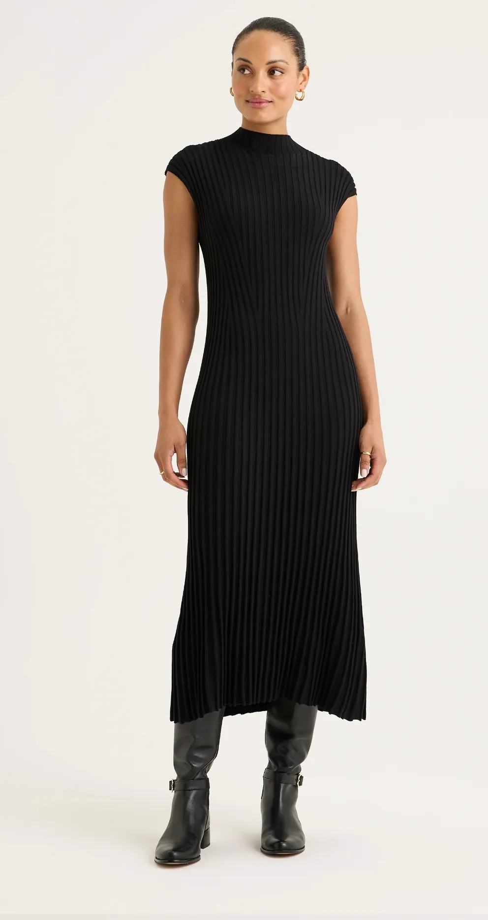Yarra Trail Cedar Dress
