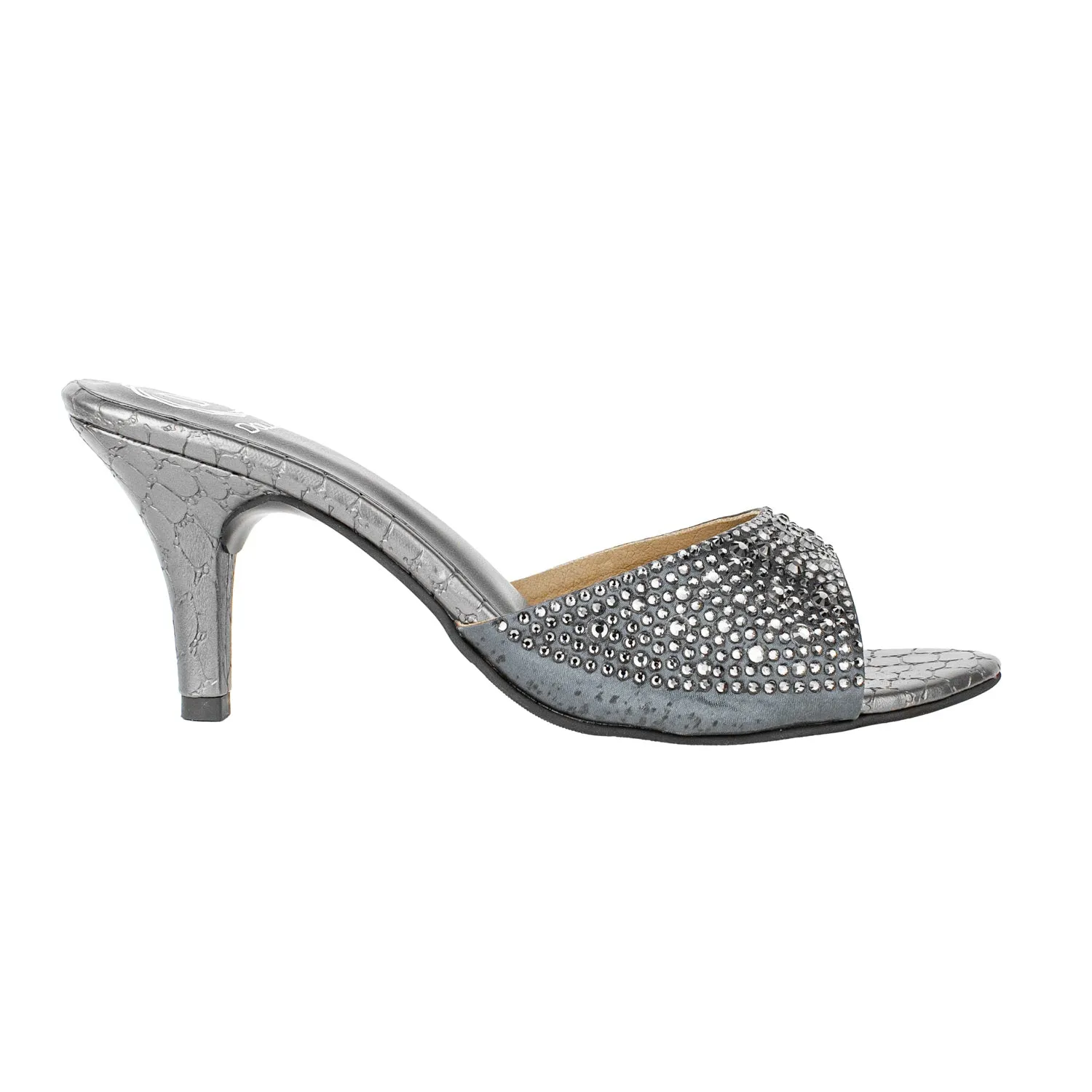 Zahra Heels S236H - Grey
