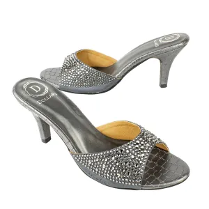 Zahra Heels S236H - Grey