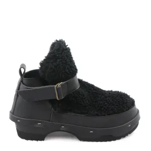 ZORA BOOTS   All Black